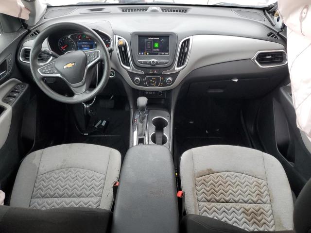 2022 CHEVROLET EQUINOX LS - 3GNAXSEV2NS228086