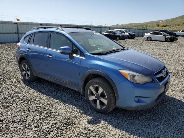 Vin: jf2gpbkcxeh227073, lot: 58271255, subaru xv 2.0i hybrid touring 20144