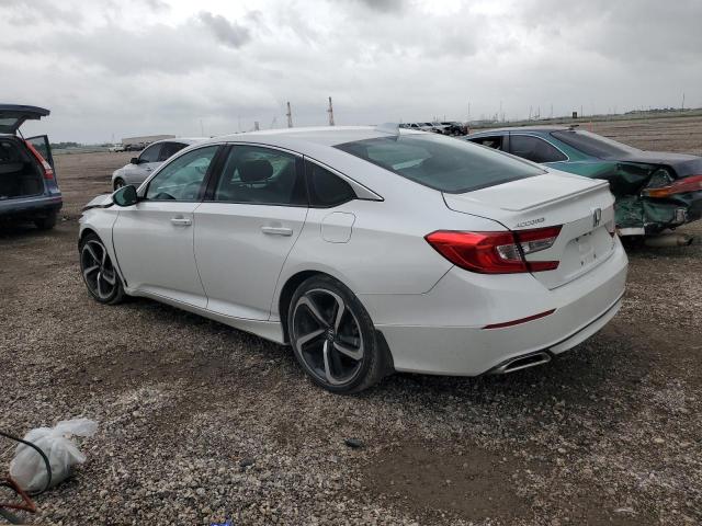 Vin: 1hgcv2f33la015796, lot: 55032535, honda accord sport 20202