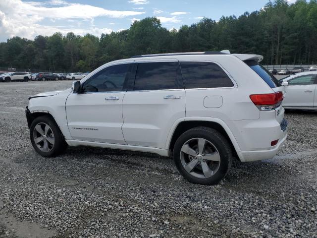 Vin: 1c4rjecg2fc175738, lot: 56831725, jeep grand cher overland 20152