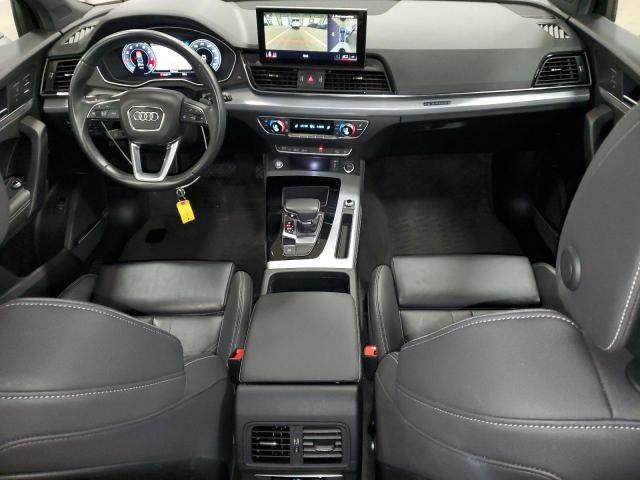 2021 AUDI Q5 SPORTBA WA15AAFY2M2073963