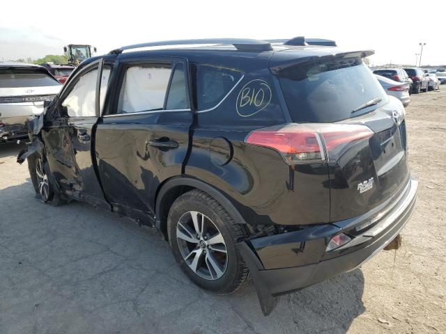 2017 TOYOTA RAV4 XLE - 2T3RFREVXHW689101