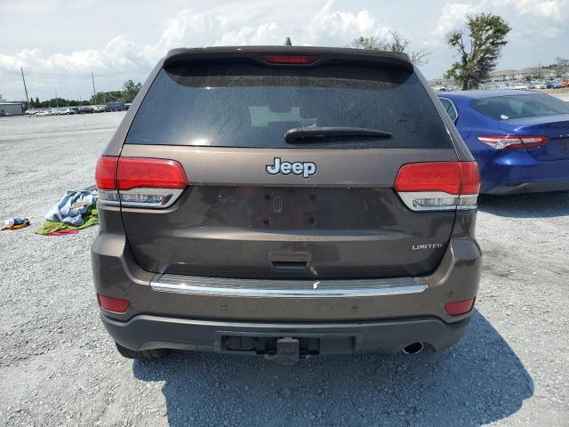 2018 JEEP GRAND CHER - 1C4RJEBGXJC480320