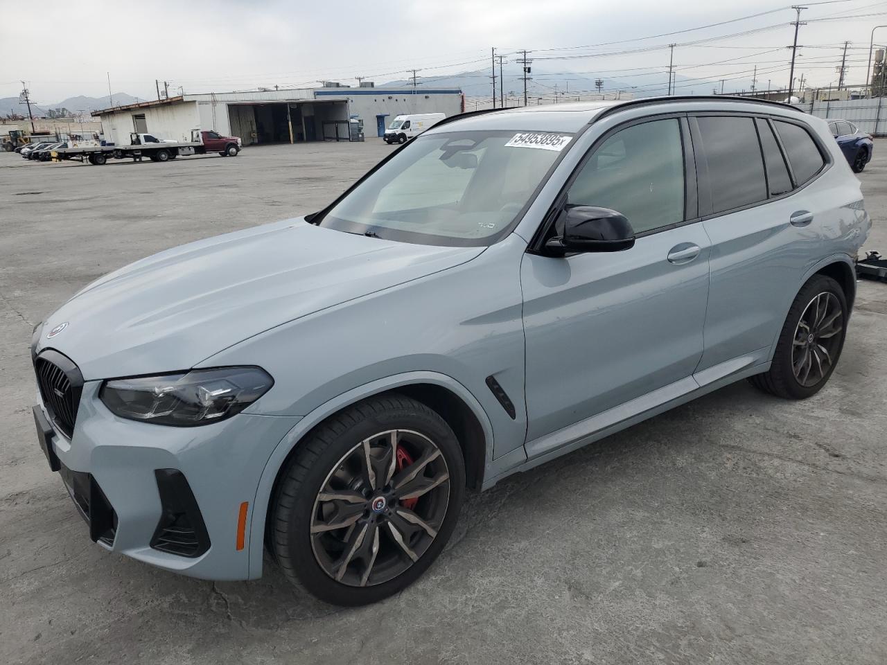 BMW X3 M M40I