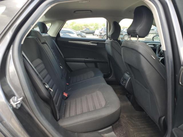 2017 FORD FUSION SE - 3FA6P0LU0HR103487