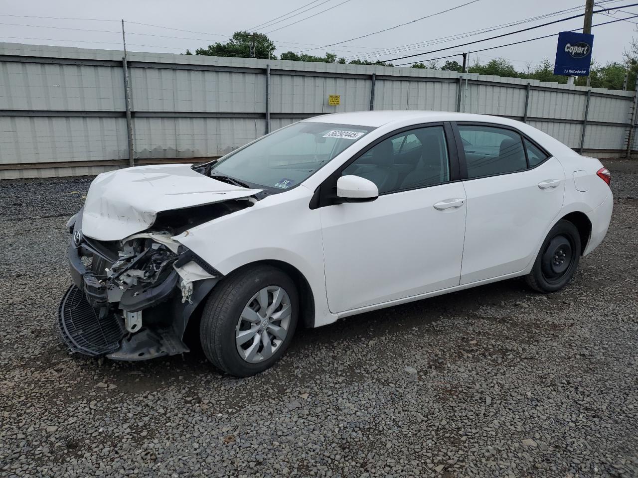 TOYOTA COROLLA L