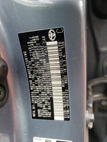 2020 TOYOTA COROLLA 5YFEPRAEXLP081888