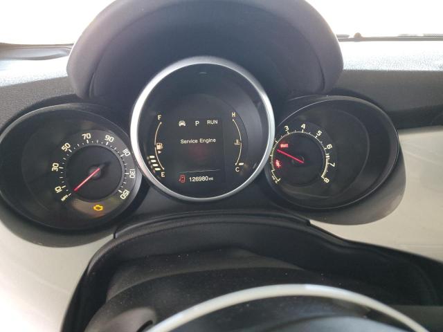 2016 FIAT 500X LOUNG ZFBCFXDTXGP395057