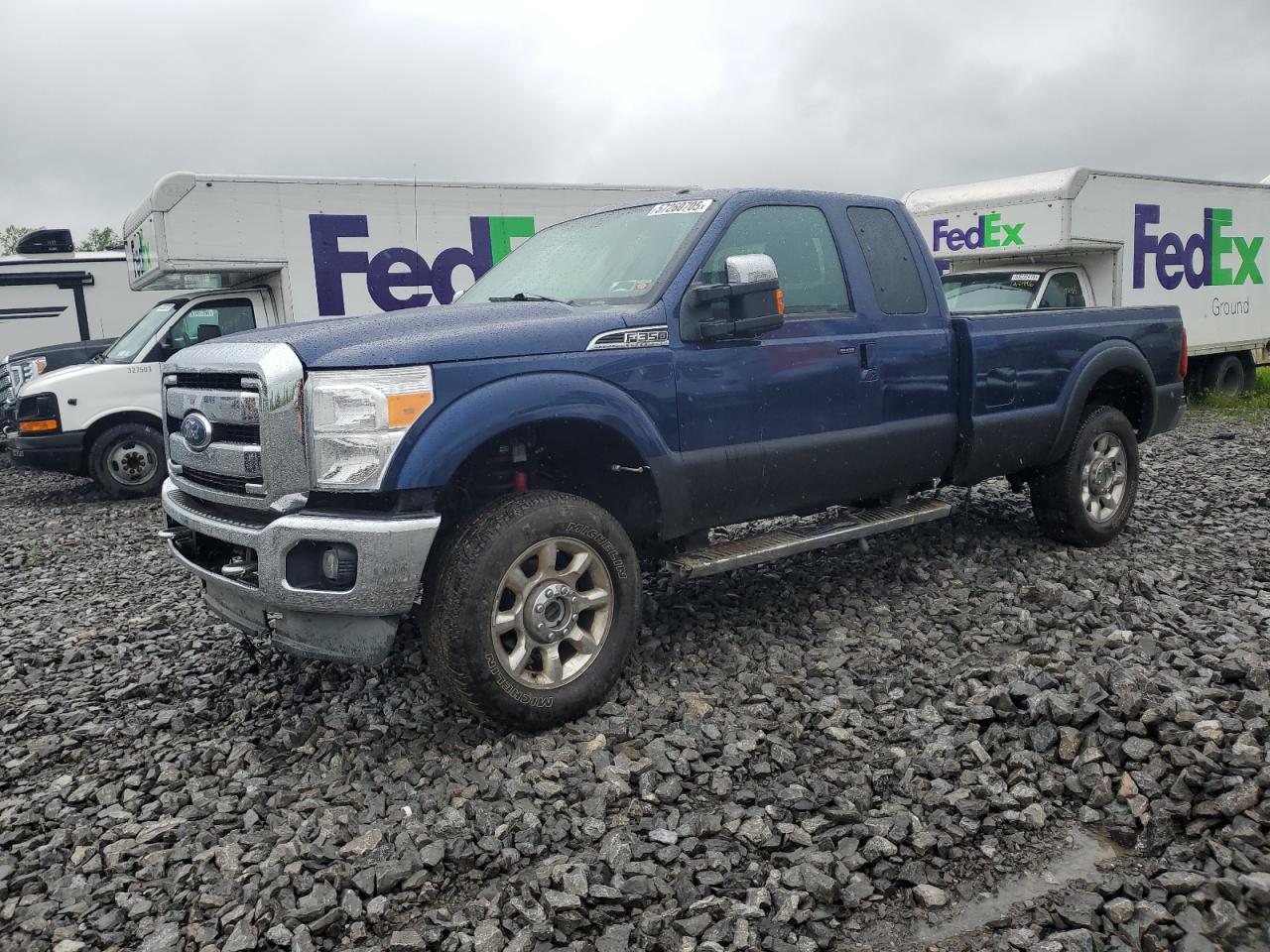 FORD F-350 SUPER DUTY