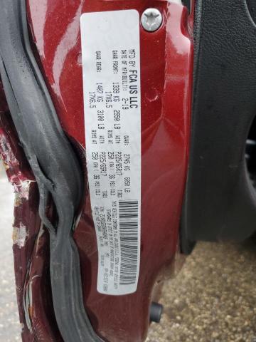 2019 DODGE GRAND CARA 2C4RDGEG5KR646945