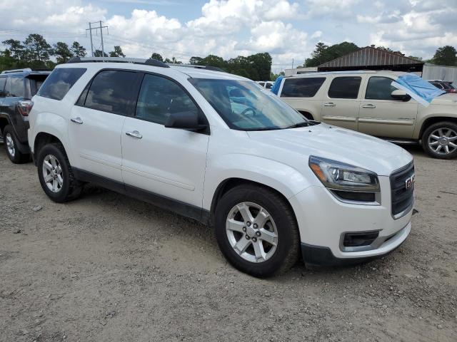 Vin: 1gkkrpkdxgj245503, lot: 57624405, gmc acadia sle 20164