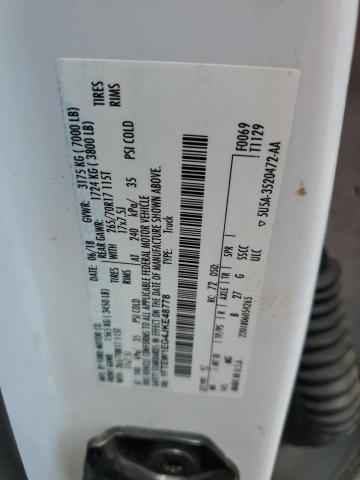 2018 FORD F150 SUPER - 1FTEW1EG4JKE48778