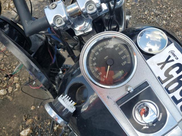 2012 HARLEY-DAVIDSON FLSTF FATB - 1HD1BXV11CB034321