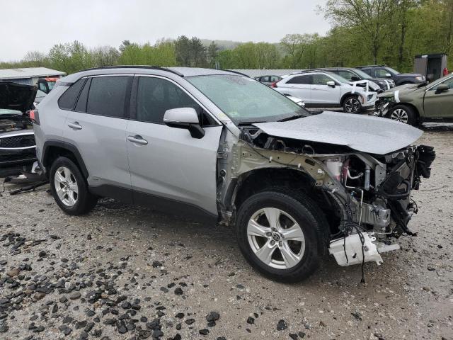Vin: 2t3r6rfv0mw012714, lot: 55031675, toyota rav4 xle 20214