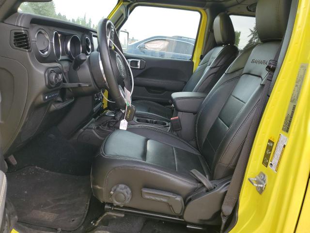 2023 JEEP WRANGLER S 1C4JJXP64PW553746