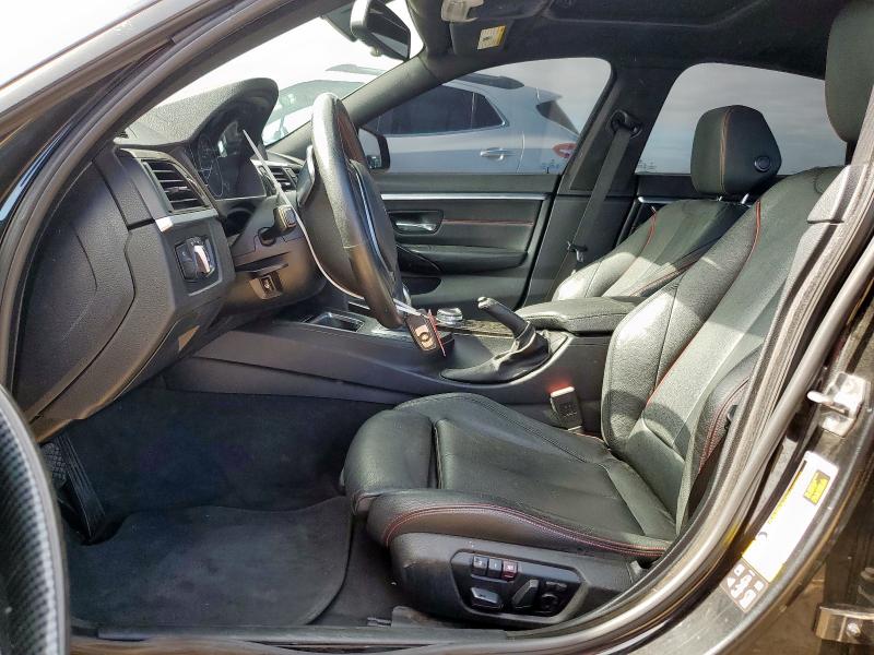 2015 BMW 428 XI GRA - WBA4C9C58FG135373