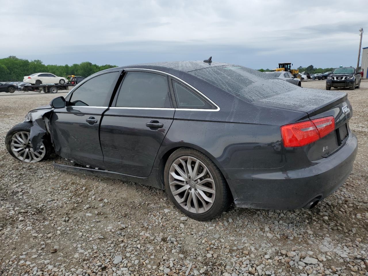 AUDI A6 PREMIUM PLUS
