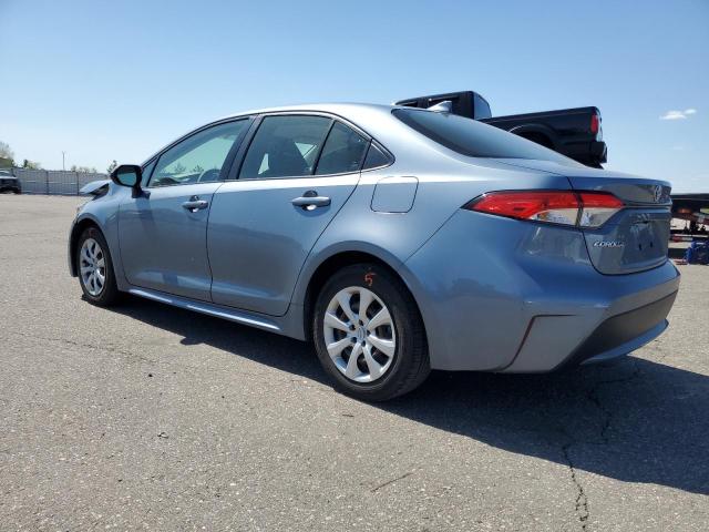 Vin: jtdepmae6mj172682, lot: 56040675, toyota corolla le 20212