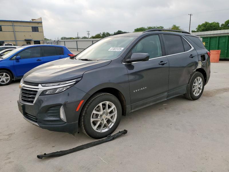 Vin: 2gnaxkev3n6152120, lot: 57023125, chevrolet equinox lt 2022 img_1