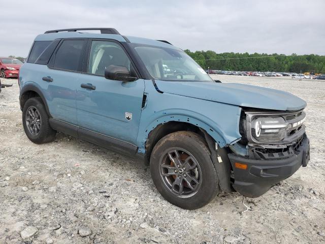 2021 FORD BRONCO SPO #3151439167