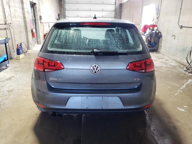 2017 VOLKSWAGEN GOLF S - 3VW217AU4HM072647