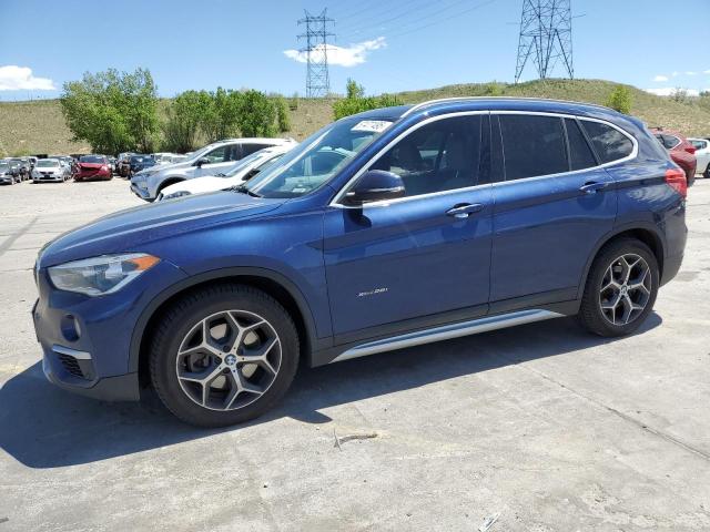 Vin: wbxht3c32h5f71530, lot: 57477495, bmw x1 xdrive28i 2017 img_1