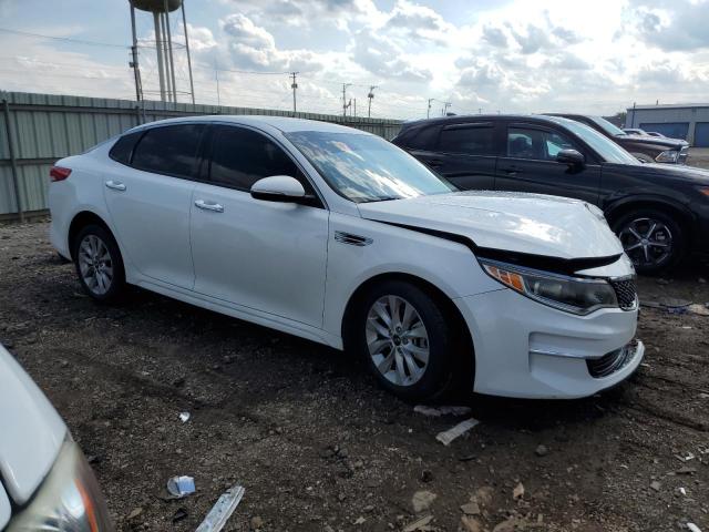 Vin: 5xxgu4l35jg221464, lot: 58596425, kia optima ex 20184