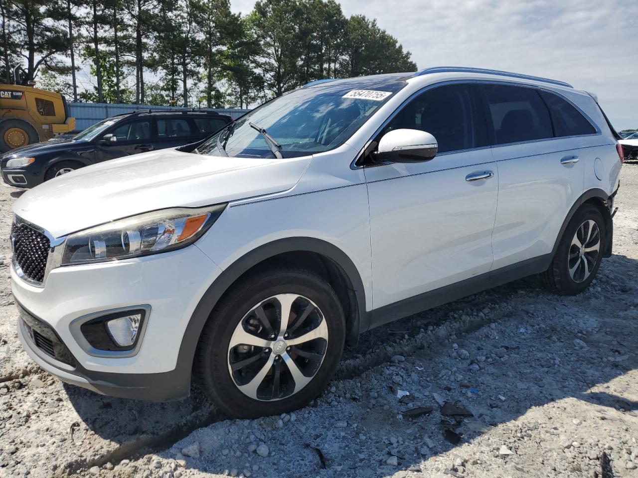 KIA SORENTO EX