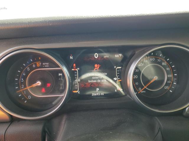 2023 JEEP GLADIATOR 1C6HJTFG7PL564945