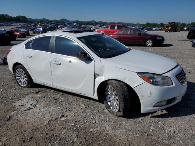 Vin: w04gt5gc8b1003237, lot: 55856675, buick regal cxl 20114