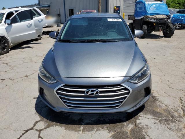 2017 HYUNDAI ELANTRA SE - KMHD74LF3HU098977