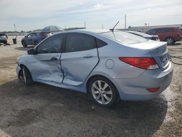 Vin: kmhct4ae3eu660342, lot: 58695615, hyundai accent gls 20142