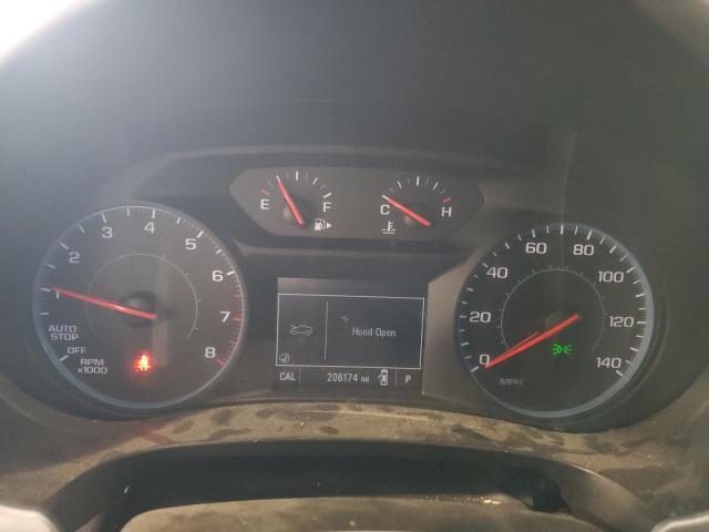2017 CHEVROLET MALIBU LS 1G1ZB5ST3HF284103