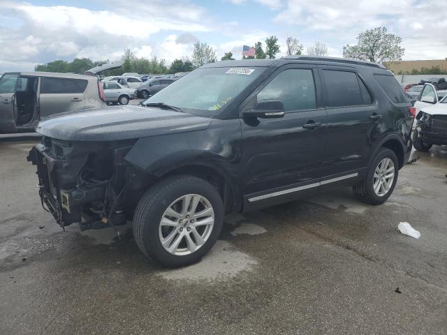 Vin: 1fm5k8d86jgb52545, lot: 55337255, ford explorer xlt 2018 img_1