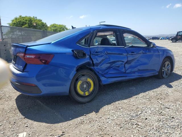 Vin: 3vw7m7bu4rm097495, lot: 56818645, volkswagen jetta se 20243