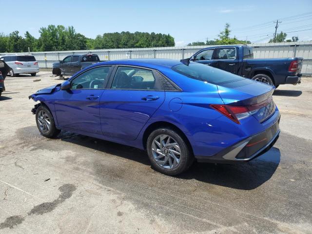 2024 HYUNDAI ELANTRA SE KMHLM4DG1RU730663