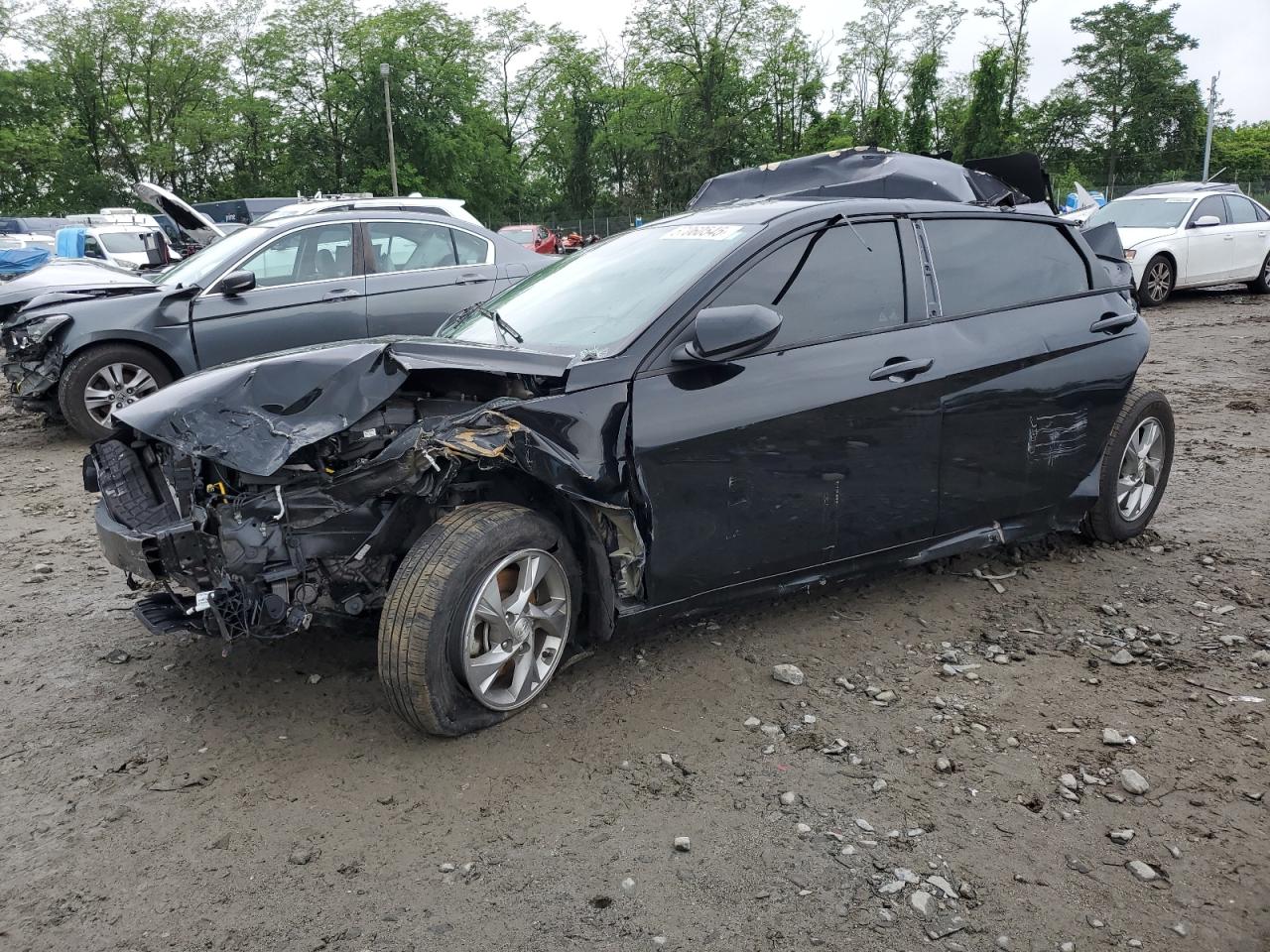 HYUNDAI ELANTRA SE