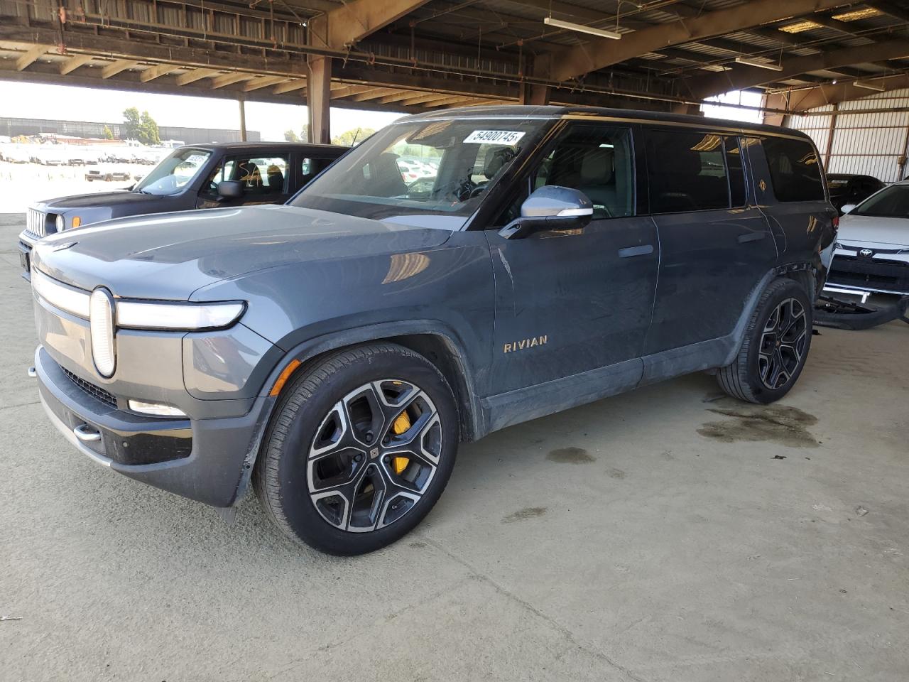 RIVIAN R1S LAUNCH EDITION