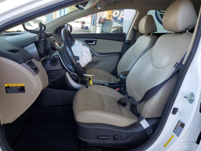 2015 HYUNDAI ELANTRA SE - 5NPDH4AE3FH615178