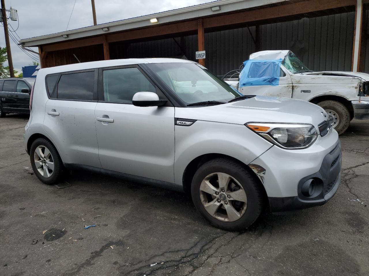 Kia Soul 2018