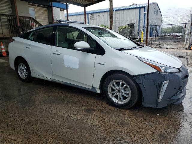 Vin: jtdl9rfuxk3004270, lot: 57160885, toyota prius 20194