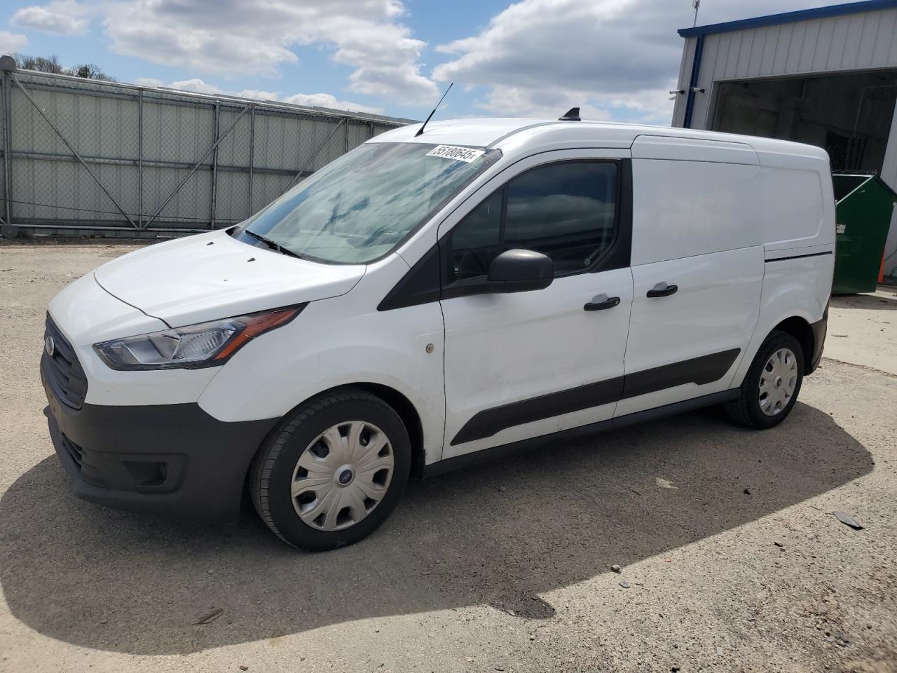 FORD TRANSIT CONNECT XL