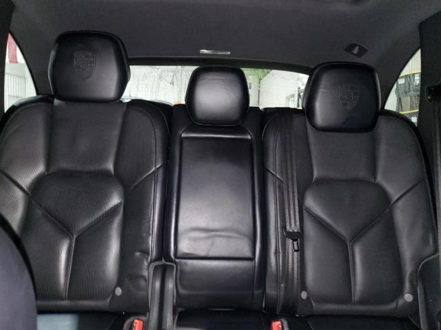 2017 PORSCHE CAYENNE WP1AA2A26HKA83882
