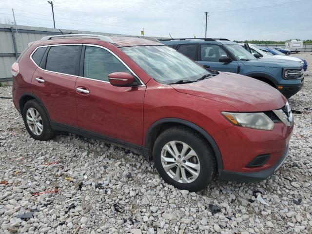 Vin: 5n1at2mt5ec823942, lot: 55773925, nissan rogue s 20144