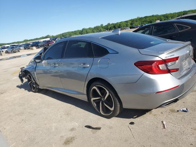 2019 HONDA ACCORD SPORT 1HGCV1F3XKA081545