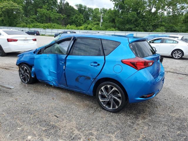 Vin: jtnkarje7gj521298, lot: 58522365, toyota scion 20162