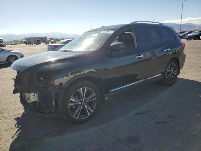 2017 NISSAN PATHFINDER - 5N1DR2MM5HC903928