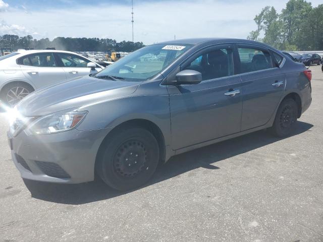 Vin: 3n1ab7ap5hl650821, lot: 55363545, nissan sentra s 2017 img_1