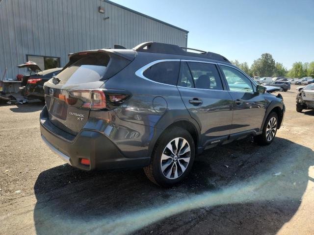 Vin: 4s4btgnd6p3187818, lot: 58324305, subaru outback limited xt 20233