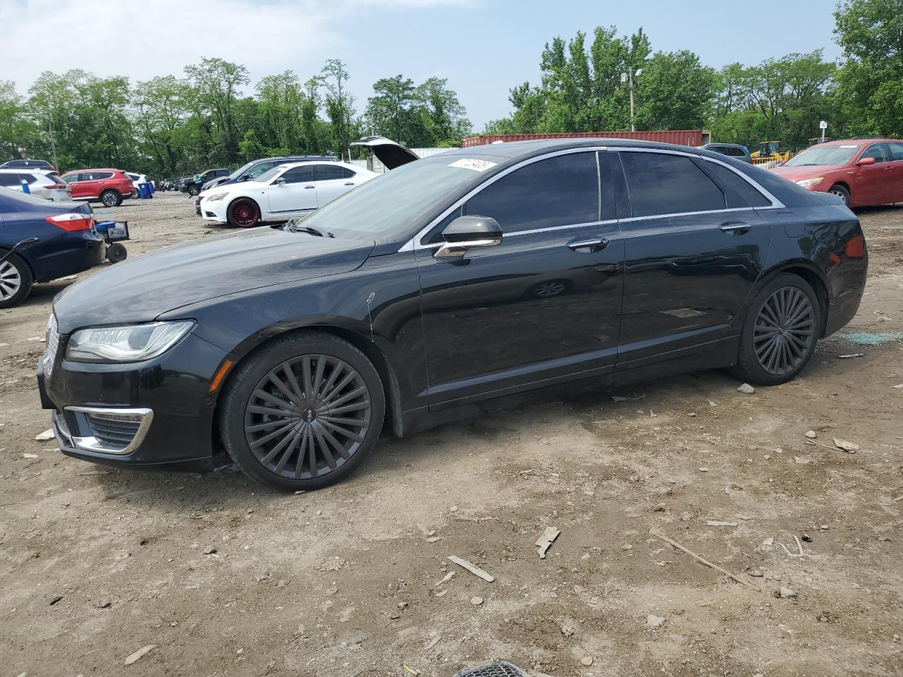LINCOLN MKZ RESERVE